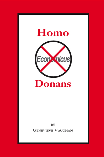 homo donans cover