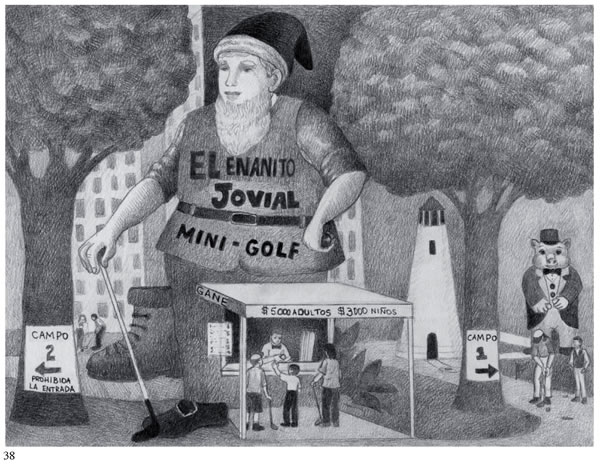 Los Ninos de la Naturaleza