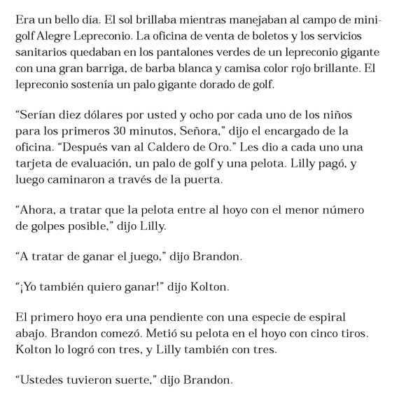 Los Ninos de la Naturaleza