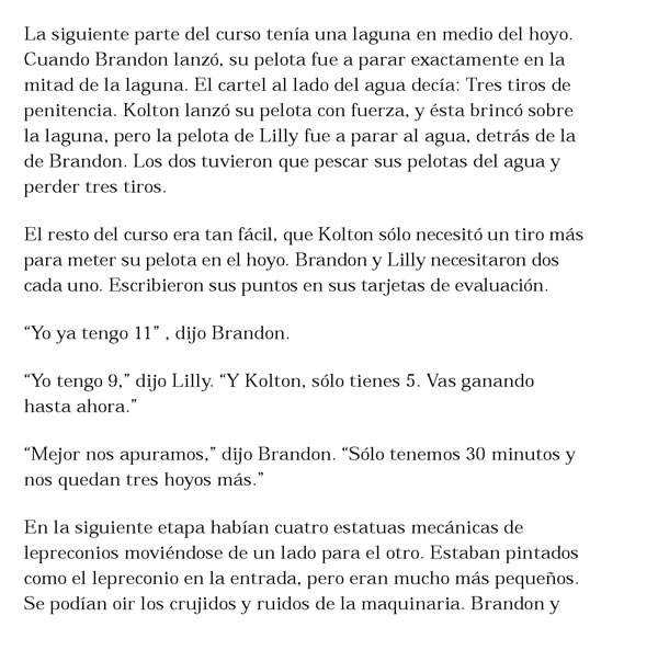 Los Ninos de la Naturaleza