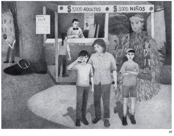 Los Ninos de la Naturaleza