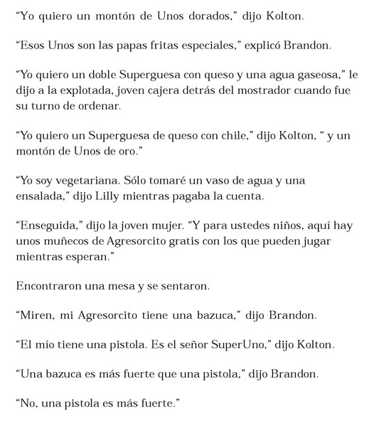 Los Ninos de la Naturaleza