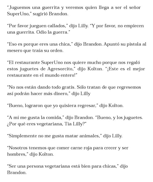 Los Ninos de la Naturaleza