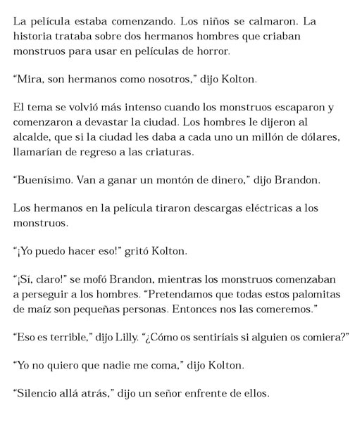 Los Ninos de la Naturaleza