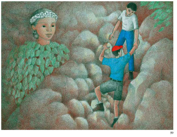 Los Ninos de la Naturaleza